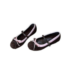 Mocasines de lona para mujer, zapatos planos, zapatillas informales para mujer, calzado cómodo y transpirable de verano para mujer, calzado de moda - Product Image 5