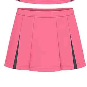 Vestido de Netball Sublimado Personalizado de Alta Calidad al por Mayor, Conjunto de Uniforme de Tenis para Niñas, el Mejor Diseño y Tallas Personalizadas - Product Image 4