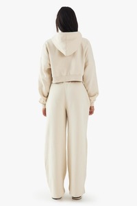 Sudadera con Capucha Estampada para Mujer, Sudadera de Forro Polar Elegante, Ropa de Calle de Invierno, Moda, Algodón Suave, Suministro al por Mayor Personalizado Premium - Product Image 3