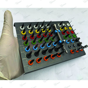 Top Grade Medical New Arrival Implant <b>Guided</b> Surgical <b>Drill</b> Kit Best Selling Implant <b>Guided</b> Surgical <b>Drill</b> Kit - Product Image 5