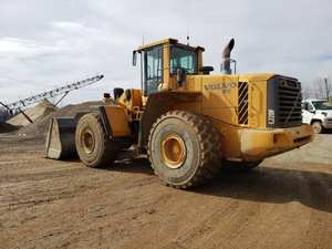 Chargeuse sur pneus Volvo L220F - Product Image 2