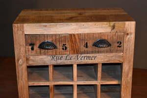 รถเข็นบาร์พับได้ดีไซน์ใหม่ปี 2023 แบบโมเดิร์นสั่งทำพิเศษ รถเข็นโลหะหรูหราสำหรับเสิร์ฟเครื่องดื่ม อาหาร และไวน์ เหมาะสำหรับโรงแรม บ้าน และห้องรับประทานอาหาร - Product Image 3