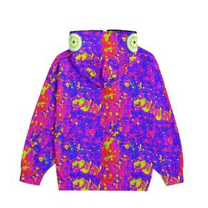 2025 derniers vêtements pour hommes sweats à capuche zippés complets 100% coton sweats à capuche zippés américains hommes et sweats - Product Image 2