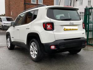 JEEP RENEGADE 2017 USADO, Volante a la Izquierda/Derecha - Product Image 4