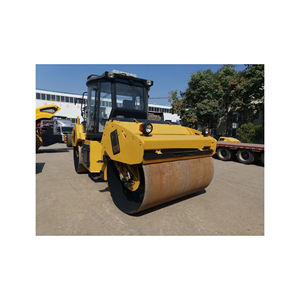 Rouleaux routiers de qualité supérieure pour le compactage d'asphalte et les applications de pavage routier - Product Image 5