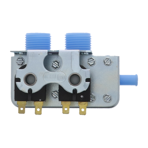 Válvula de Entrada de Agua para Lavadora, Repuesto para ERP 525 285805 WH13X81 WP358276 - Plástico Eléctrico 110V/220V - Product Image 4
