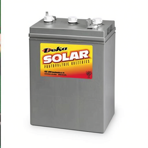แบตเตอรี่ Mk รุ่น 8L16-DEKA 370Ah 6V แบบ Deep Cycle สำหรับโทรคมนาคม - Product Image 2