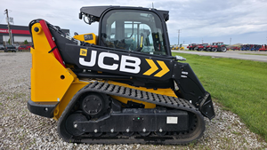 รถตักล้อยาง JCBb 3TS-8T ปี 2026 ใหม่/มือสอง สำหรับขาย - Product Image 5