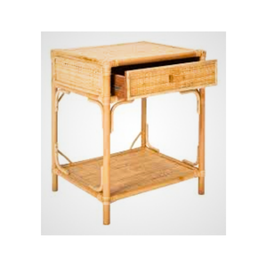 Table basse prix raisonnable étagères de rangement meubles faits à la main rotin couleur personnalisée fabricant du Vietnam - Product Image 1