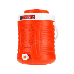 Royal Alpine Star Cooler Box 15L HDPE con asa para facilitar el transporte Capacidad de 28L para uso diario - Product Image 4