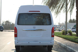 NUEVO <span class=keywords><strong>Toyota</strong></span> Hiace JIANGTIANPAI 2022 Usado con Título Limpio, 2.5L DSL, 15 Asientos, Techo Alto, Serie R5, Furgoneta MNL - Product Image 4