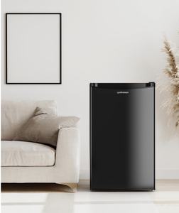 Refrigerador Portátil Mini con Congelador de Una Puerta, el Más Vendido, para Dormitorio, Oficina, Residencia Estudiantil, con Termostato Ajustable - Product Image 6