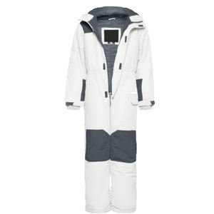 Veste et pantalon de ski coupe-vent uniforme de snowboard à prix de gros uniforme de snowboard confortable et imperméable fabriqué au Pakistan - Product Image 4