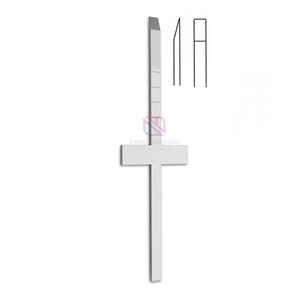 Ciseaux et gouges chirurgicaux en acier inoxydable de haute précision |   Outils médicaux manuels durables - Product Image 5