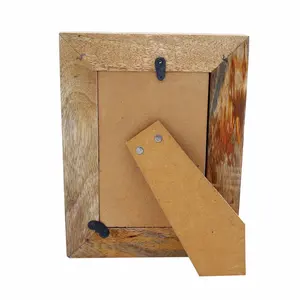 Acacia <b>Wood</b> Wooden <b>Photo</b> <b>Frame</b> in Rectangular Shape for Home Hotel and Restaurant - Product Image 4