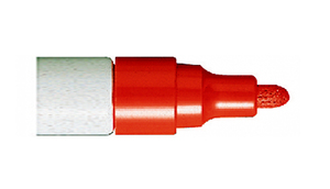 Pennarello indelebile, colore argento, 7 ml. (Faren 861ARG) - Product Image 2