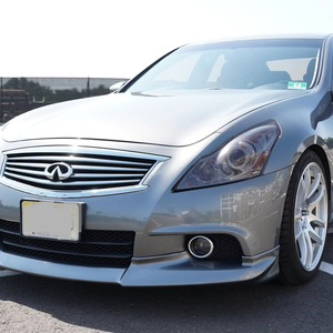 Infiniti G37x berline d'occasion 2014, conduite à gauche, norme d'émission Euro IV, 5 places - Product Image 1