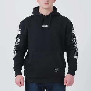 Haute qualité 100% coton sweat à capuche lourd surdimensionné décontracté sweats à capuche personnalisés pour femmes et hommes - Product Image 2