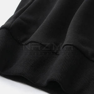 Vêtements de mode Sweatshirts d'hiver pour hommes Logo personnalisé Coton de haute qualité Couleur personnalisée Basicscotton Sweatshirts mélangés - Product Image 6