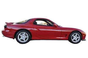 Boîte de vitesses automatique RX-7 2024 4x4 Sièges en cuir Faible kilométrage Aucun problème mécanique Prêt à rouler - Product Image 3