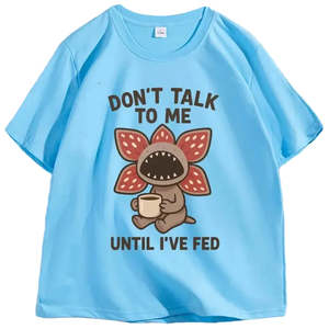 T-shirt promotionnel Humour Demogorgon Stranger Things - Product Image 6