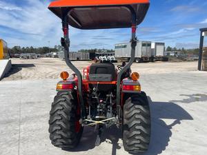 Tracteur Kubota 27HP pour travaux agricoles / Tracteur Kubota L3901 multi-usage avec chargeur frontal à vendre - Product Image 6