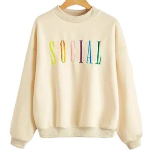 Women's Casual Light Hooded <b>Sweatshirt</b> Top with New Letter Print Spring Autumn Streetwear Anti-Pilling Front Logo - Product Image 1