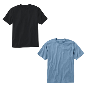 Camiseta de algodón 100% con logotipo personalizado y servicio OEM al mejor precio para hombre, embalaje personalizado y patrón de impresión directo de Vinh Hung Vietnam - Product Image 4