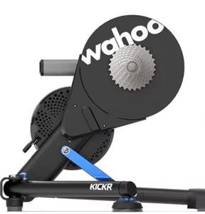 NOUVEAU KICKR V6 Smart Trainer, simulateur de vélo d'intérieur avec Wi-Fi 6.0, qualité industrielle authentique - Product Image 2
