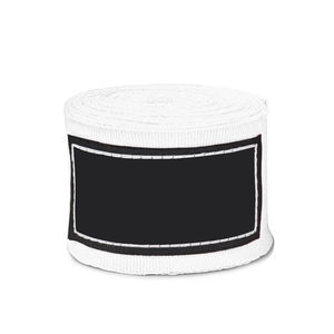 Envolturas de mano para levantamiento de pesas de entrenamiento para uso en gimnasio para boxeo 2024 envolturas de muñeca de mano para levantamiento de pesas de Fitness personalizadas de alta calidad - Product Image 4