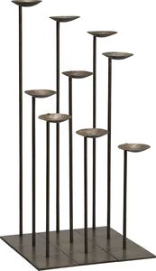 Candelabro Decorativo de Aluminio para Uso en Interiores, Diseño Personalizable que Crea una Atmósfera Acogedora, Decoración de Pascua - Product Image 2