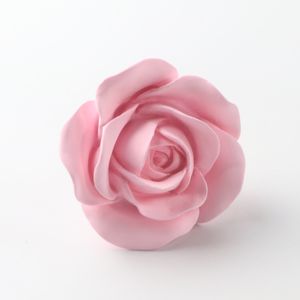 Ароматизатор для автомобиля из керамики ручной работы в форме розы, с эфирными маслами, для вентиляционного отверстия, гипсовый диффузор - Product Image 4