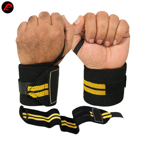 Muñequeras de Alta Resistencia para Levantamiento de Pesas, de Goma Natural y PVC, Antideslizantes, con Gran Elasticidad, Alta Calidad y Seguridad para Fitness - Product Image 6