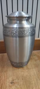 โกศอลูมิเนียมสำหรับงานศพ - Product Image 3