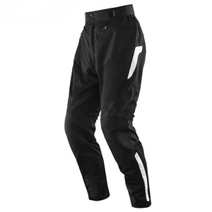 ชุดมอเตอร์ไซค์ผู้ชายขายดีที่สุด ตัดเย็บตามสั่ง ระบายอากาศได้ดี กันลม ชุดกีฬาหนังคุณภาพสูง - Product Image 6