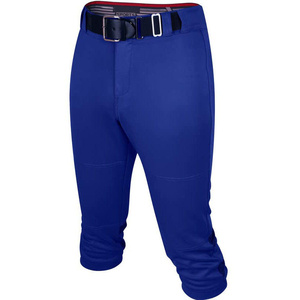 Pantalones de softbol elásticos con tela duradera de ajuste atlético y diseño personalizable para equipos y jugadores - Product Image 5