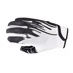 Nouveau style de gants gaéliques à fermeture à lacets avec dragonne réglable imprimée avec logo personnalisé de haute qualité à prix raisonnable vente en gros - Product Image 4