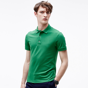Revers de golf personnalisé de haute qualité pour hommes pour polo vente en gros de tissu jersey grande taille vêtements de sport décontractés - Product Image 2