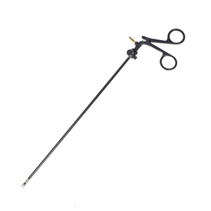 Pinzas de Disección Laparoscópicas de Precisión Maryland, Hojas de 5 mm, 45 cm, Juego de Instrumentos Quirúrgicos Manuales de Acero Inoxidable - Product Image 3