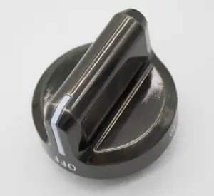 316564511 Top Valve Burner Knob Exact Passend für Frigid aire Range/Herd/Ofen