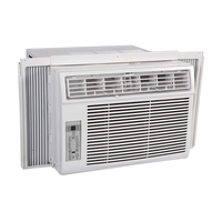 Inverter Konsumsi Daya Rendah 2Ton 24000Btu Kabinet AC Jendela Listrik Kamar