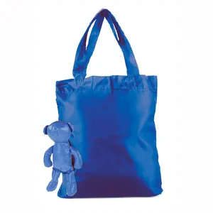Borsa Shopper Pieghevole Personalizzabile Alf, Gadget Promozionale Personalizzabile - Product Image 2