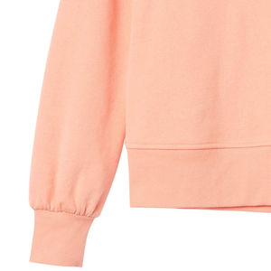 Sweat-shirt pour femme en coton 100% respirant, imprimé brodé, style streetwear, taille OEM, pour la saison d'hiver - Product Image 6