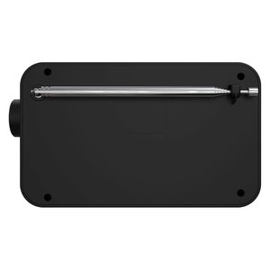 Radio DAB+ (Rechargeable) Noire CR M30DAB B - Product Image 3