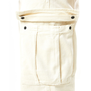 Pantalon cargo léger de haute qualité pour hommes Vente directe en usine Prix raisonnable Vêtements de plein air décontractés Personnalisable Conception OEM - Product Image 5