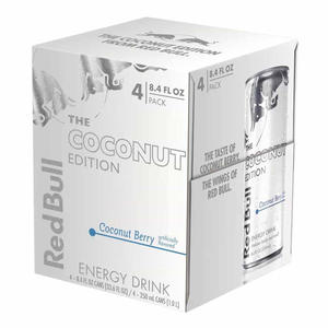 Para Red Bull Coconut Edition 250ml Bebida energética de exportación a granel Bebida deportiva con sabor a Coco Premium - Product Image 3