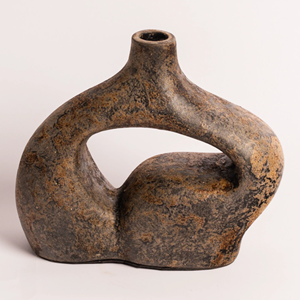 Mini Cerobong de Cerámica Lubang - Product Image 1