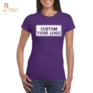 Camiseta Deportiva de Manga Corta para Mujer, Corte Ajustado, 100% Algodón, Secado Rápido, para Otoño, Deportes, Gimnasio, Fitness, Running, Talla XL, Venta al Por Mayor - Product Image 1