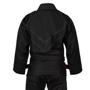 Uniforme de karaté tendance pour hommes, vêtements de sport confortables et respirants avec logo personnalisé Offre Spéciale meilleur style - Product Image 2