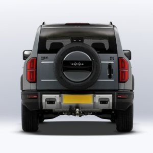 2025 giá thấp BYD ô tô mới Xe điện Lai 5 chỗ SUV công thức báo 5 để bán - Product Image 5